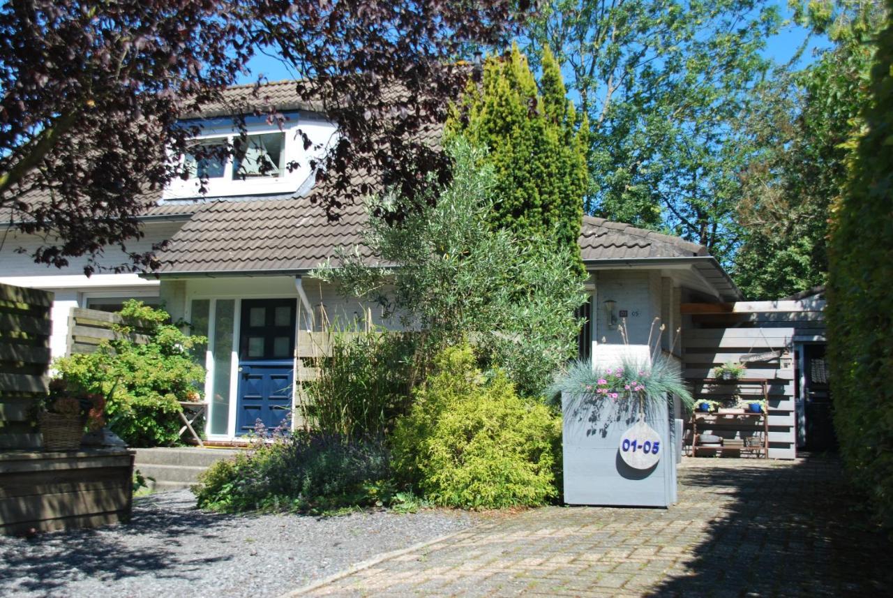 Casa Batavia B&B Lelystad Exterior photo