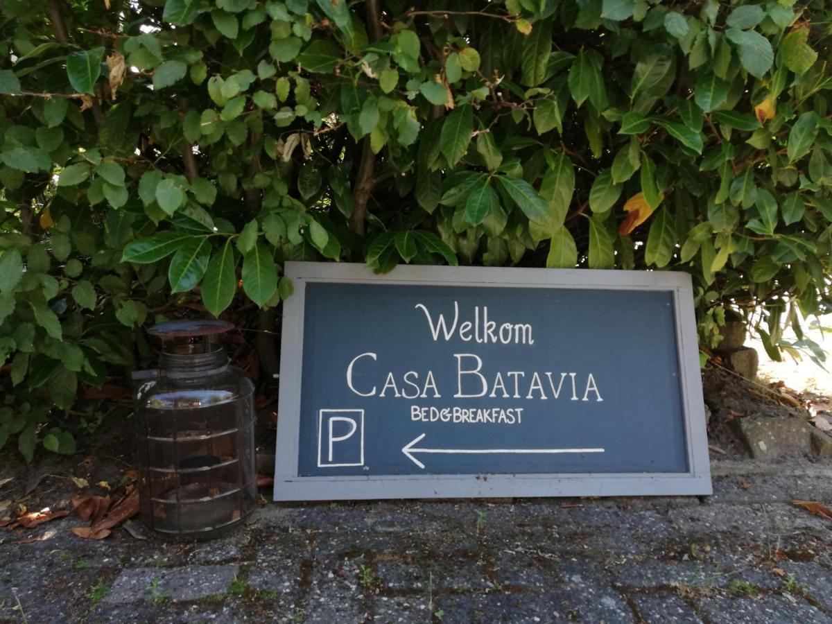 Casa Batavia B&B Lelystad Exterior photo